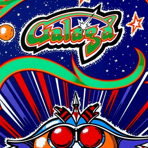 Galaga