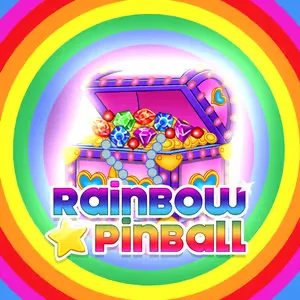 Rainbow Star Pinball